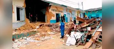 Perú se mantiene constante movimiento por formar parte del Cinturón de Fuego. Devastador terremoto en el horizonte: las tres zonas del Perú con mayor riesgo de sufrir un mega terremoto de magnitud 8.8