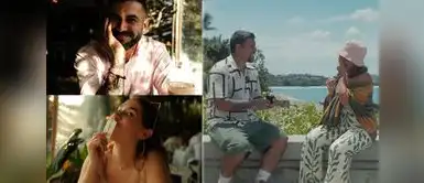Patricia Barreto estuvo casada anteriormente con el director de cine y productor Joaquín Vargas. Patricia Barreto reveló ROMANTICA pedida de mano durante su viaje a Tailandia: "Un rotundo 'SÍ'"