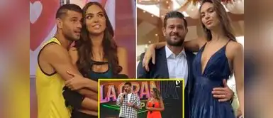 Natalie Vértiz expuso a su esposo. ¡YACO NO AGUANTÓ MÁS! Natalie Vértiz revela la razón por la que su esposo no siguió en ‘La Granja VIP’: “Le caía palo”