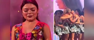 ¡En concierto! Briela Cirilo RENUNCIÓ a Corazón Serrano EN VIVO y sus compañeras ROMPEN en LLANTO: "Gracias por permitirme cumplir un sueño" ¡En concierto! Briela Cirilo RENUNCIÓ a Corazón Serrano EN VIVO y sus compañeras ROMPEN en LLANTO