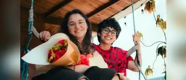 Mafer sin R protagonixó videoclip. Mafe Sin R protagoniza videoclip junto a Emil