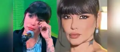 Angie Jibaja sorprende al pedir dinero a sus seguidores. Angie Jibaja reaparece en redes y sorprende al pedir ‘yape’ a sus seguidores: “La verdad…”