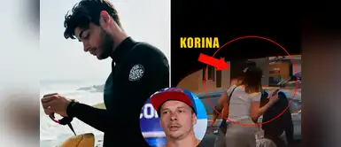 Modelo con Korina Rivadeneira Magaly Medina impacta al revelar quién es el misterioso amigo de Korina Rivadeneira que usa la camioneta de Mario Hart