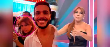 Magaly llama migajero a Mario Irivarren Magaly Medina se burla de Mario Irivarren y lo llama ‘migajero’ por subir foto con ella: “Son fans confundidos”