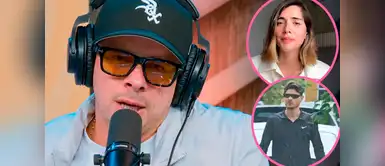 Mario Hart habla de modelo venezolano de Korina Mario Hart REVELA LA VERDAD sobre el auto A SU NOMBRE donde apareció Korina junto a modelo: “No puse un dólar”