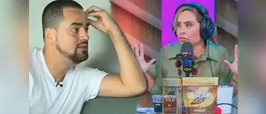 Ethel Pozo recordó la actitud de Franco Cabrero en el pasado. Ethel recordó polémica faceta de Franco Cabrera en "El Gran Show" tras la salida de Diana Sánchez de ‘Yo Soy’: “Se fue hasta las manos con…”