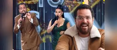 Franco Cabrera fue “DESENMASCARADO” tras insólita SALIDA de Diana Sánchez de ‘Yo Soy’: "Se fueron a las manos" Franco Cabrera fue “DESENMASCARADO” tras insólita SALIDA de Diana Sánchez de ‘Yo Soy’