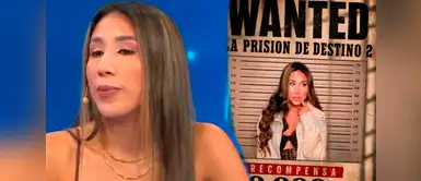 Samahara Lobatón responde sobre su paso por reality en EE.UU. ¿MINTIÓ? Samahara SE SINCERA tras ser acusada de MENTIR en documentos para viajar y TRABAJAR en EE.UU.: "Los que llegamos de otros países"