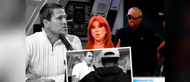 Paco Bazán se junta con Jefferson Farfán Paco Bazán queda en SHOCK tras inesperada aparición de Jefferson Farfán y anuncia su salida de ATV: “Mi último programa”