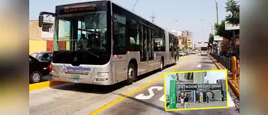 Metropolitano ampliará su ruta hasta Vía Expresa Grau y conectará con la Línea 1 ¡ATENCIÓN! Metropolitano AMPLÍA su ruta y conectará con la Línea 1 en la Vía Expresa Grau: conoce cuál será el recorrido y desde cuándo inicia