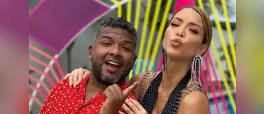 El periodista y conductor reveló que Sheyla ya no tiene el perfil para integrar 'Estás en todas'. ¡SE LE ACABÓ EL MOMENTO! Choca Mandros habla de Sheyla Rojas y revela por qué ya no tendría lugar en ‘Estás en Todas’