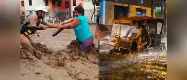 ¿Qué distritos de Lima fueron declarados en emergencia por riesgo de lluvias intensas ante Fenómeno El Niño? Fenómeno El Niño: Revelan la LISTA COMPLETA de DISTRITOS de Lima que fueron declarados en EMERGENCIA por riesgo de lluvias intensas