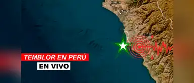 Último sismo en Perú reportado por el IGP Temblor en el Callao HOY: ¿De cuánto fue el último sismo y dónde estuvo su epicentro según el IGP?