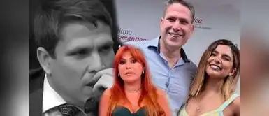 Magaly Medina 'DESENMASCARA' a Susana Alvarado. Magaly Medina 'DESENMASCARA' a Susana Alvarado y lanza contundente mensaje sobre su relación con Paco Bazán