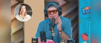 Mario Hart se pronuncia al ampay de Korina. Mario Hart DIO UN PASO ATRÁS tras la polémica por sus declaraciones sobre Korina, admite: “Me han hecho recapacitar”