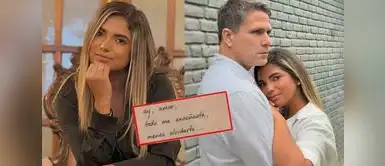 Susana Alvarado CONMUEVE a todos al compartir misterioso mensaje. Susana Alvarado CONMUEVE a todos al compartir misterioso mensaje tras las críticas por Paco Bazán: "No me enseñaste..."