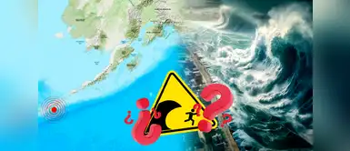 Marina de Guerra aclara si habrá riesgo de tsunami tras fuerte temblor en Alaska Terremoto de 6.2 sacude Alaska HOY: ¿Hay alerta de tsunami para Perú este jueves 3 de septiembre? Marina de Guerra se pronuncia