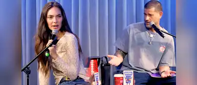 Natalie Vértiz le hace reclamo en vivo a Yaco Eskenazi Natalie Vértiz se MOLESTA con Yaco Eskenazi por hablar de su economía y lo enfrenta en pleno show: “¿Qué tienes que hablar de mi...?”