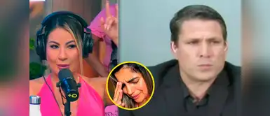 Pamela López 'echa' a Paco Bazán ¿Y Susana? Pamela López destapa ACERCAMIENTO de Paco Bazán tras SEPARARSE de Cueva: "Quiso besarme"