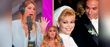 ¿Qué dijo Viviana Rivasplata sobre las declaraciones de Gisela? Viviana Rivasplata PONE EN SU SITIO a Gisela tras recordar infidelidad de Roberto Martínez: “Nos engañó la misma persona”