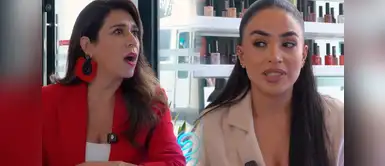 Verónica Linares y Onelia Molina descubren parentesco Verónica Linares y Onelia Molina SORPRENDEN al descubrir inesperado VÍNCULO familiar: ¿cuál es su PARENTESCO?