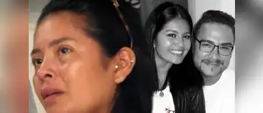 Carolina Jaramillo reacciona a condena contra asesino de Paul Flores ¡SE HIZO JUSTICIA! Viuda de Paul Flores conmueve con reacción tras condena de 35 años al asesino del cantante: "Nunca nos vamos a rendir"