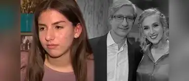 Hija de Federico Salazar y Katia Condos habla por primera vez sobre ruptura de sus padres Hija mayor de Federico Salazar y Katia Condos ABRE SU CORAZÓN y ROMPE EL SILENCIO tras SEPARACIÓN de sus padres: "Es frustrante"