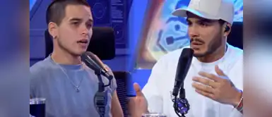 Brandon Gallesi encara a Mario Irivarren en vivo ¿Qué le dijo? ¡SE CANSÓ! Actor Brandon Gallesi ENFRENTA a Mario Irivarren en vivo por críticas a su salud mental: “Hay límites”