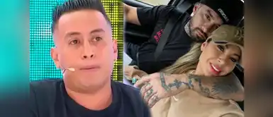 Cueva reacciona al nuevo romance de Pamela López Christian Cueva REACCIONA al nuevo romance de Pamela López y sorprende con inesperada respuesta: "No puedo..."