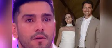 Rafael Cardozo reacciona en medo de boda de Cachaza con André Bankoff ¿Le afectó? Rafael Cardozo sorprende con INESPERADO mensaje tras boda de 'Cachaza': así reaccionó