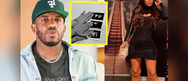 Modelo que fue relacionada con Farfán está embarazada ¡Bebé en camino! Modelo relacionada con Jefferson Farfán sorprende al anunciar su EMBARAZO: "Llegaste para completarnos"
