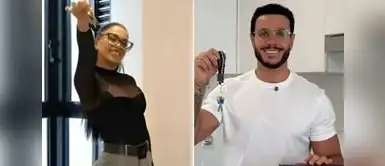Onelia Molina y Mario Irivarren ahora son vecinos. Onelia compra departamento en el mismo edificio de Irivarren y él cuenta si ya coincidieron