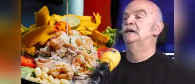 Periodista Martín Caparrós ningunea la cocina peruana Periodista argentino lanza POLÉMICA opinión MINIMIZANDO la gastronomía peruana: "Solo es pescado frío"