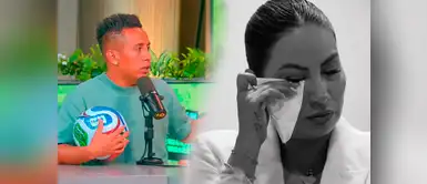 Christian Cueva se pronuncia tras impactante medida de Pamela López tras entregarle a sus hijos: “Le tengo que...” Cueva responde a Pamela López