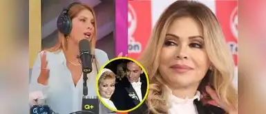 No menciona nombres, pero se sobrentiende de quienes se refiere. Gisela ROMPE SU SILENCIO con su contundente aclaración a Viviana Rivasplata sobre su libro: “No se menciona a nadie”