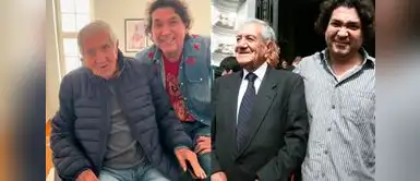 El chef se despidió de su padre. ¡CONMOVEDOR MENSAJE TRAS SU PARTIDA! Falleció Gastón Acurio Velarde, padre del chef Gastón Acurio, y su familia despide al patriarca a los 96 años