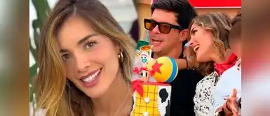 Korina Rivadeneira responde quién asumió los gastos de la fiesta de su hija. ¡SE DESTAPÓ EL MISTERIO! Korina Rivadeneira responde quién asumió los gastos de la fiesta de su hija y lanza contundente frase