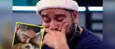 Junior Silva despide a su ‘hijo’ con conmovedoras palabras tras su fallecimiento ¡NO PUDO CONTENER EL DOLOR! Junior Silva despide a su ‘hijo’ con conmovedoras palabras tras su fallecimiento: "Mi corazón está destrozado"