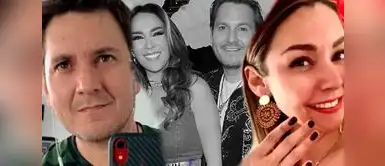 Ex de Silvia Cornejo revela qué piensa de Analía Jiménez y suelta picante comentario ¡LO DIJO SIN FILTRO! Ex de Silvia Cornejo revela qué piensa de Analía Jiménez y suelta picante comentario: “Ella sabe besar…