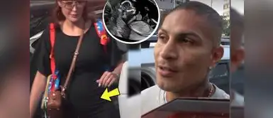 ¿Ana Paula CONSORTE CONFIRMA su TERCER embarazo con Paolo Guerrero? Amor y Fuego expone más RECIENTE VIDEO ¿Ana Paula CONSORTE CONFIRMA su TERCER embarazo con Paolo Guerrero? Amor y Fuego expone más RECIENTE VIDEO