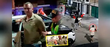 Giusseppe Leonardi hizo videollamada a su familia tras quitarle la vida a su esposa e hijo ¿Qué hizo? Sale a la luz IMPENSADA VIDEOLLAMADA que hizo Giuseppe Leonardi tras acabar con la vida de su ESPOSA e HIJO en Santa Anita