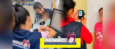 ¿Cómo acceder a la foto gratis para el DNI de menores? Foto gratis para DNI de menores: Reniec revela cómo acceder a este beneficio y dónde solicitarlo