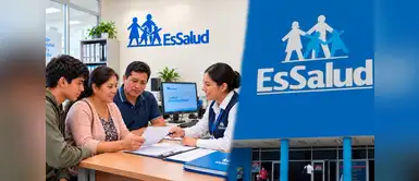 Sigue los pasos para realizar la inscripción en EsSalud ¡ATENCIÓN! EsSalud: Hijos mayores de 18 años pueden ser asegurados si cumplen estos requisitos