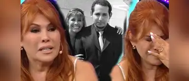 Magaly Medina recibió amenazas contra su hijo Magaly AL BORDE de la angustia revela que recibió ATERRADORA AMENAZA contra su hijo: "Sabían que mi hijo estaba..."
