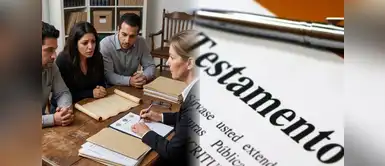 Falleció un familiar y NO dejó testamento: este es el trámite para poder recibir la herencia ¿Falleció un familiar SIN DEJAR testamento? Conoce el TRÁMITE que debes hacer para RECLAMAR la HERENCIA
