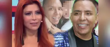 Milena Zárate sorprende con foto de Edwin Sierra y su hija ¿LO PERDONÓ? Milena Zárate publica FOTO de Edwin Sierra con su hija y toma RADICAL DECISIÓN: "Te amo bebé"