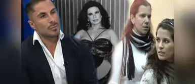 Ariel Bracamonte revela qué pasó con la herencia de Myriam Fefer ¿Qué pasó con la HERENCIA de Myriam Fefer? Ariel Bracamonte revela el DESTINO de la FORTUNA familiar y expone a Liliana Castro