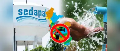 Corte de agua este 14 de septiembre: Sedapal informó qué distritos y sectores de Lima tendrán una interrupción temporal del servicio ¡ATENCIÓN! Estos distritos de Lima se quedarán SIN AGUA este 14 de septiembre, informó Sedapal