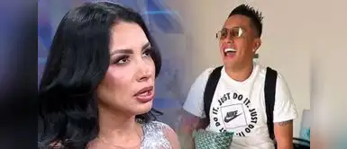 Pamela Franco reveló lo que Cueva hizo para enamorarla. NO FUE LA BILLETERA: Pamela revela el detalle de Cueva que la hizo caer rendida y lanza inesperada confesión: “Plata no he visto”