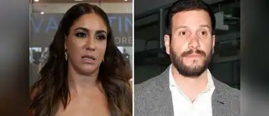 ¡TODO SE SALIÓ DE CONTROL! Tilsa Lozano ATROPELLÓ al padre de sus hijos tras discusión en la vía pública ¡TODO SE SALIÓ DE CONTROL! Tilsa Lozano ATROPELLÓ al padre de sus hijos tras discusión en la vía pública